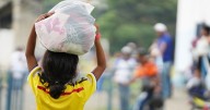 Colombia: los desplazamientos masivos por violencia y conflicto suben un 94%, según la ONU