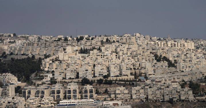 UN adds 68 companies to blacklist for alleged complicity in rights violations in Israeli settlements