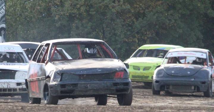 Titles on track: Points races end at Merrittville Speedway