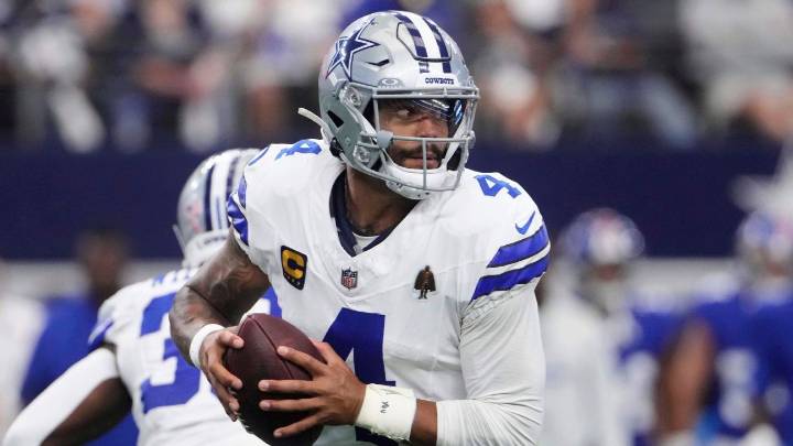 Prescott: Week 4 about Packers-Cowboys, not 'Dak vs. Micah'