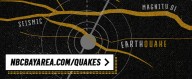 Preliminary 3.5 magnitude earthquake strikes near Clayton, USGS says