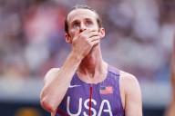 Olympic Champion’s Horrible Mistakes Costs America Medal at World Athletics Championships This Olympic gold medalist made a big mistake at the World Athletic Championships that could cost the USA a me
