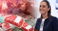 Anuncia Sheinbaum inversión de 831 mdp para producción de carne en Sonora