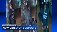 New video released after worker injured in shooting at Wingstop in Philadelphia's Overbrook section
