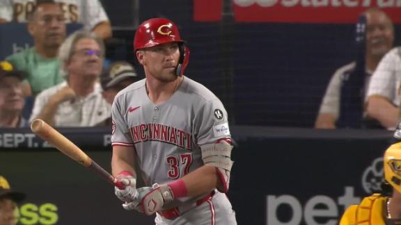 Robbed by Tatis earlier, Stephenson hits 2-run homer in 9th to lift...