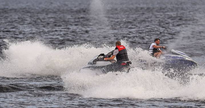 Plan for Portobello jet ski tours of the Forth rejected over safety fears