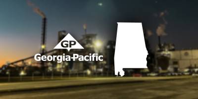 Georgia-Pacific to invest $800 million in Alabama mill