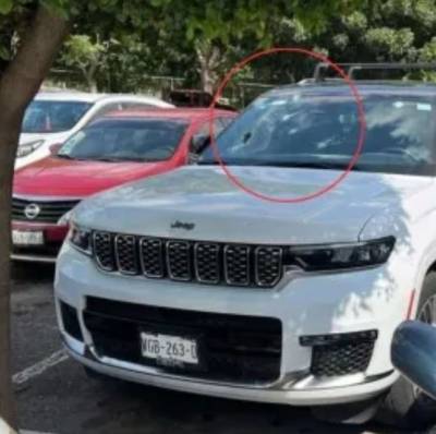 Ataque armado en Culiacán deja dos policías heridos; trasladaban a familiar del gobernador Rubén …