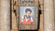 El Papa afirma que todos estamos llamados a ser santos en la canonización de Acutis