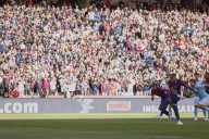 Barcelona to play PSG at the Olympic Stadium in Champions League as Camp Nou still not ready