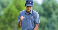 Lancers' Aguillon has rewarding day by taking FCPS golf title, leading LHS to team crown