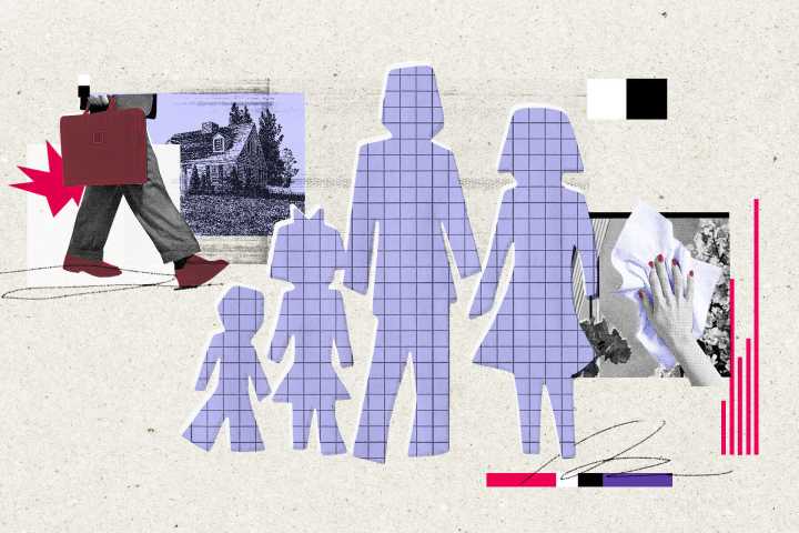Most men want a return to traditional gender roles, but women aren’t so sure