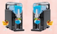 Amazon’s Ninja SLUSHi dupe EZBASICS slushie machine is just $199