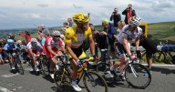 Tour de France start in Edinburgh signed