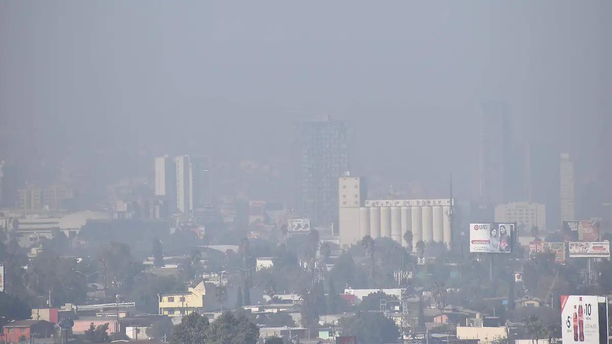 ¿Qué ha pasado con la calidad del aire en Baja California?