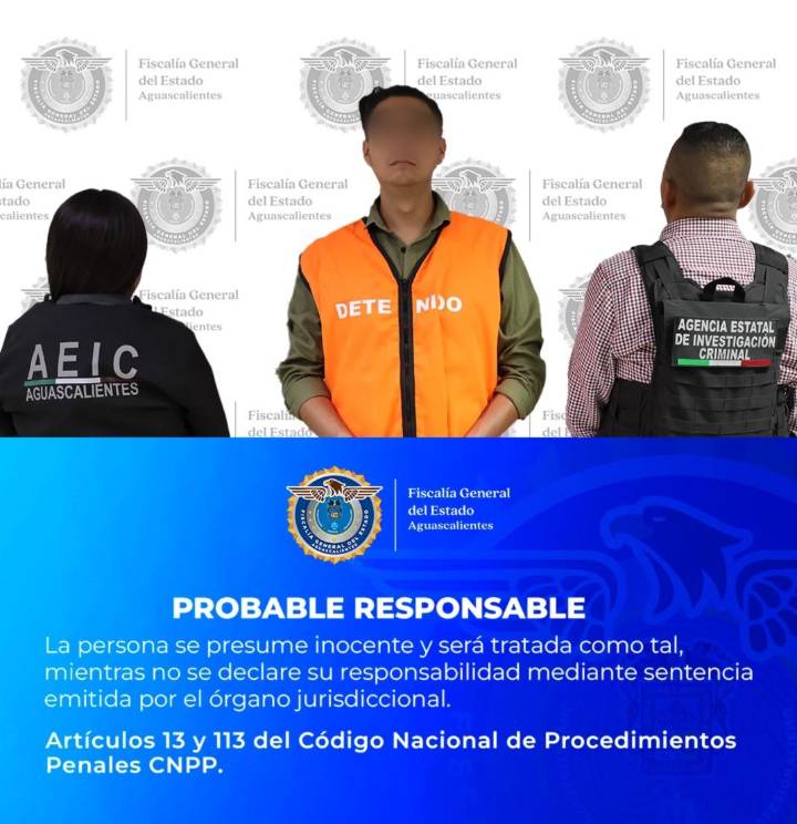 Vinculan a proceso a Ángel por violación equiparada