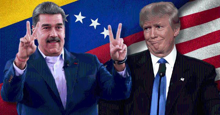 Nicolás Maduro envía carta a Donald Trump para reactivar el diálogo y rechaza acusaciones de narcotráfico
