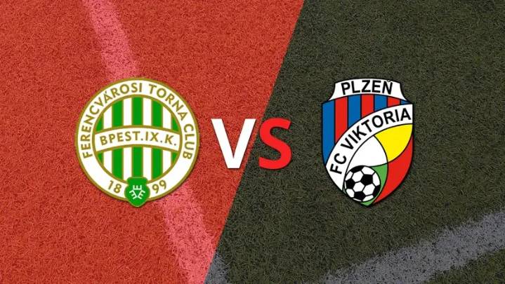 Europa League: Ferencváros y Viktoria Plzen se miden por la fecha 1
