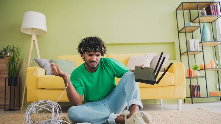 Antes de instalar el router en su casa, revise este detalle para evitar problemas de velocidad en el internet durante el día