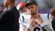 Bengals' QB Jake Browning has a really concerning stat