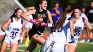 PSD Stars flag football player voted Blue FCU Athlete of the Week