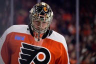 Flyers decline to discuss status of ex