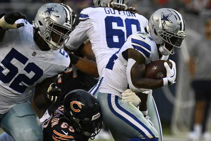 The Dallas Cowboys Face The Green Bay Packers With Their Season Already On The Brink