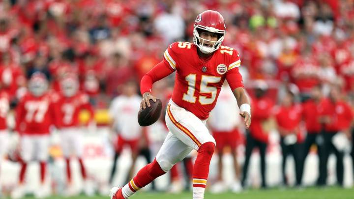 Patrick Mahomes y los Chiefs viajan a Brasil