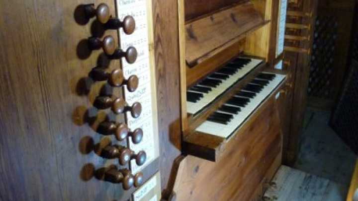 Callosa d'en Sarrià viaja al pasado: vuelve el festival que hace sonar un órgano único en Europa