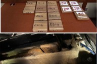 Drug Trafficker Charged With Possessing 15 Kilograms Of Cocaine In Hidden Compartment Of Car