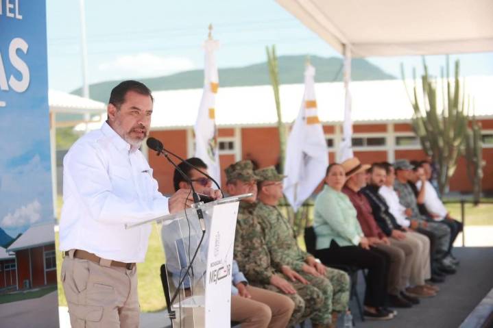 En operación, 11 cuarteles de la Guardia Civil en puntos estratégicos de Michoacán: SSP