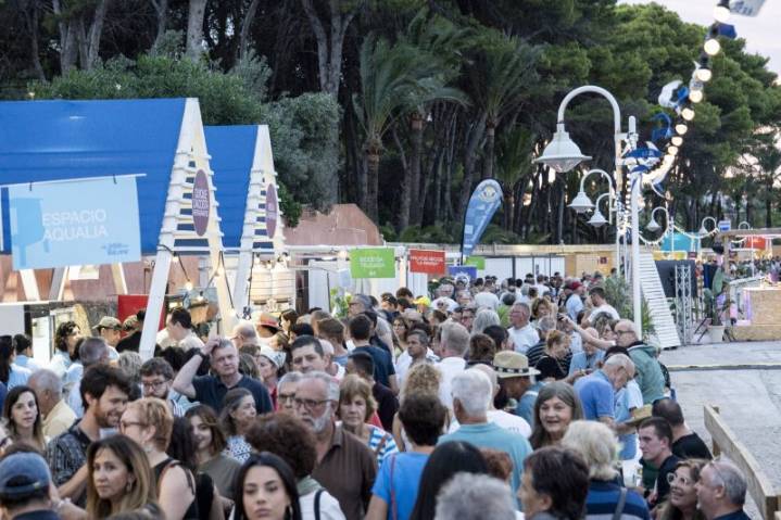 Dénia clausura un D*na Festival marcado por la creatividad y la participación ciudadana