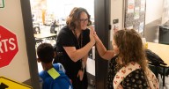 Teacher Honor Roll: Fort Wayne educator returns to classroom with 'contagious energy'