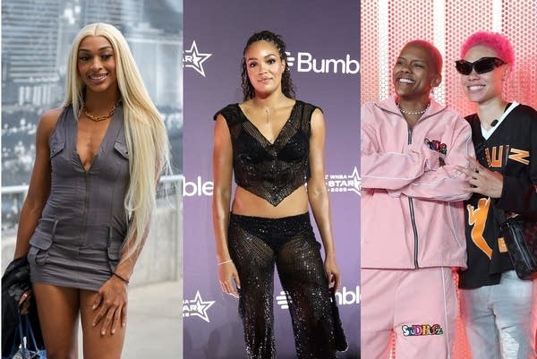 Our favorite Minnesota Lynx looks
