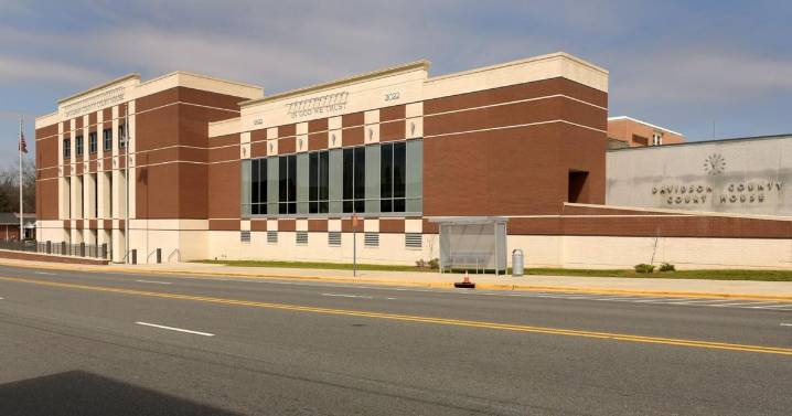 Davie, Davidson NC prosecutor who jailed Hege to step aside