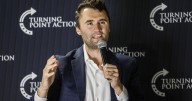 Conservative activist Charlie Kirk shot during event at Utah Valley University