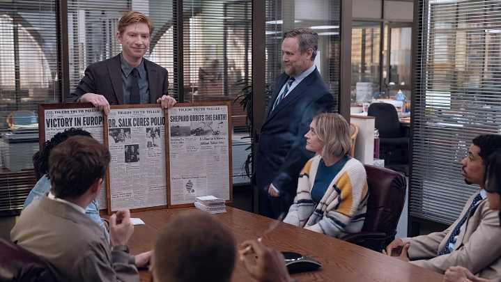 How ‘The Paper’ Came to Life: Greg Daniels, Michael Koman Explain