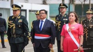 Presidenta Boluarte lideró reconocimiento del nuevo comandante general de la Policía Nacional