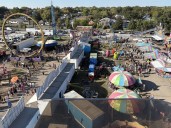Kingston’s Fall Fair a success despite a few bad apples, says president