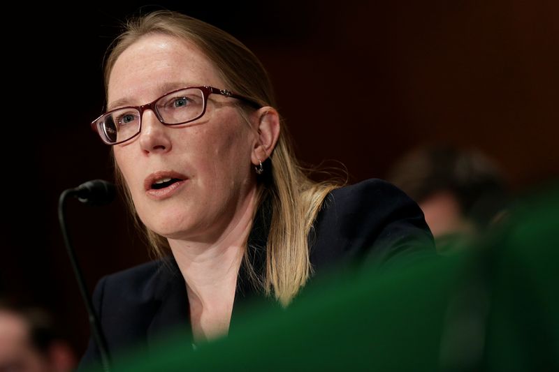 US SEC commissioner says regulator willing to work with those who want to tokenise