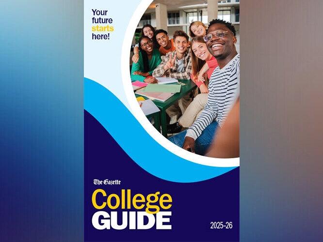 College Guide 2025