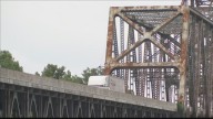 Work now underway on southbound Twin Bridge
