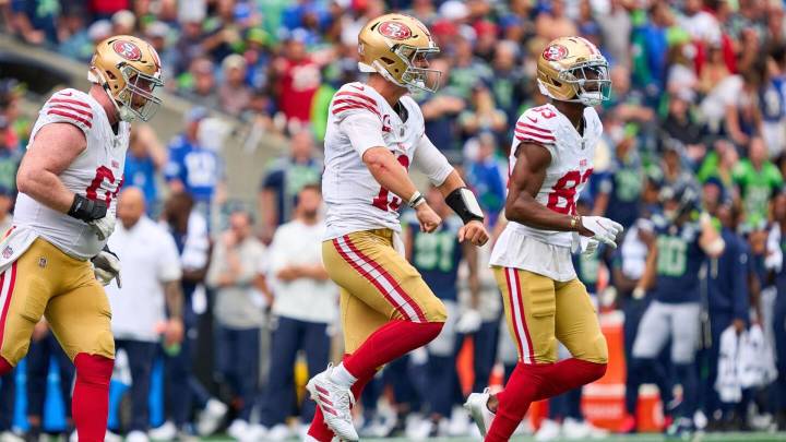 Fantasy Football Injury Report Week 2: 49ers Hamstrung, Plus Worthy, London Updates
