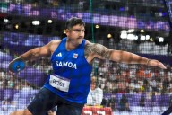Michigan resident makes Samoan sports history with bronze at World Championship