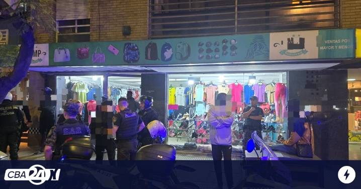 Violencia en Córdoba: un hombre roció con alcohol y prendió fuego a un policía