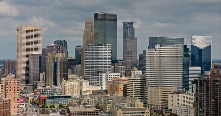 Historic building in Minneapolis decarbonized, showcasing technique to fight climate change