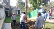 Piura: EPS Grau realiza reparación de línea de impulsión de agua potable en Chulucanas