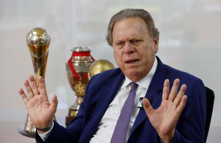 Colombia jugará amistosos con México, Canadá, Nueva Zelanda y Nigeria este año