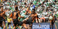 Envigado con un pie en la B y Deportivo Cali sigue en riesgo: así quedó la tabla del descenso tras la fecha 13 en la Liga BetPlay