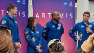 Artemis 2 astronauts will double as human science experiments on their trip around the moon